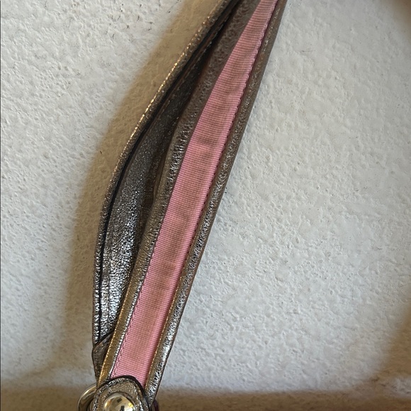 Coach Floral Poppy Art Tote Bag - Picture 6 of 15